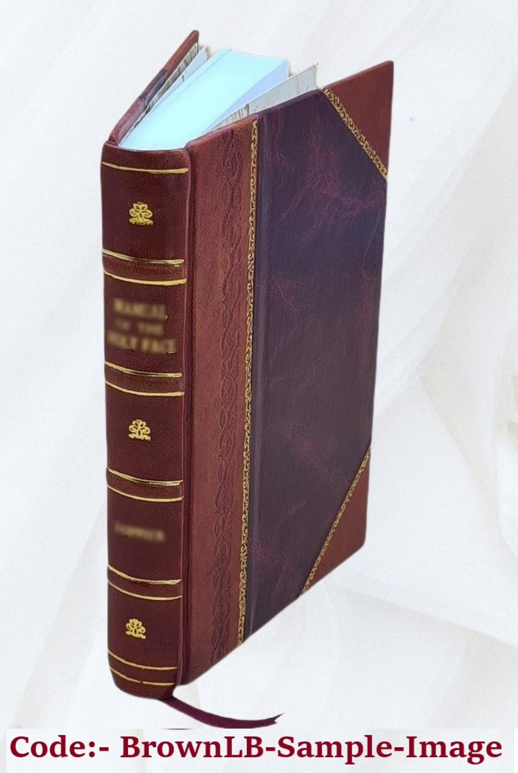 Virgil, 1908 Leather Bound G921951