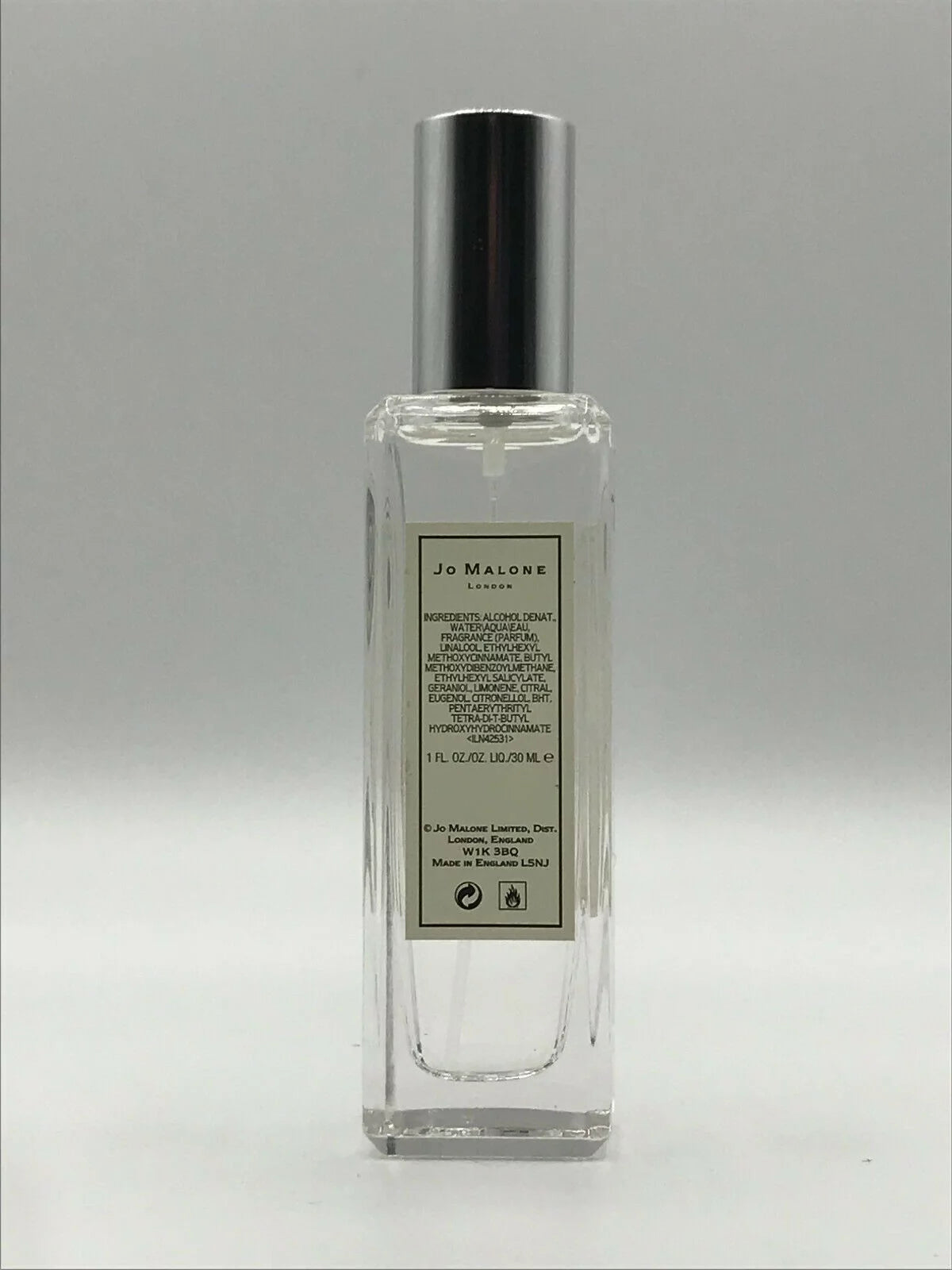 Cologne Spray 1 oz I5428