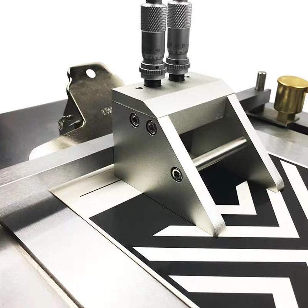 Adjustable Film Coating Applicator with Micrometer Wet Film Preparation Device 0-3500μm 150mm Width U85423