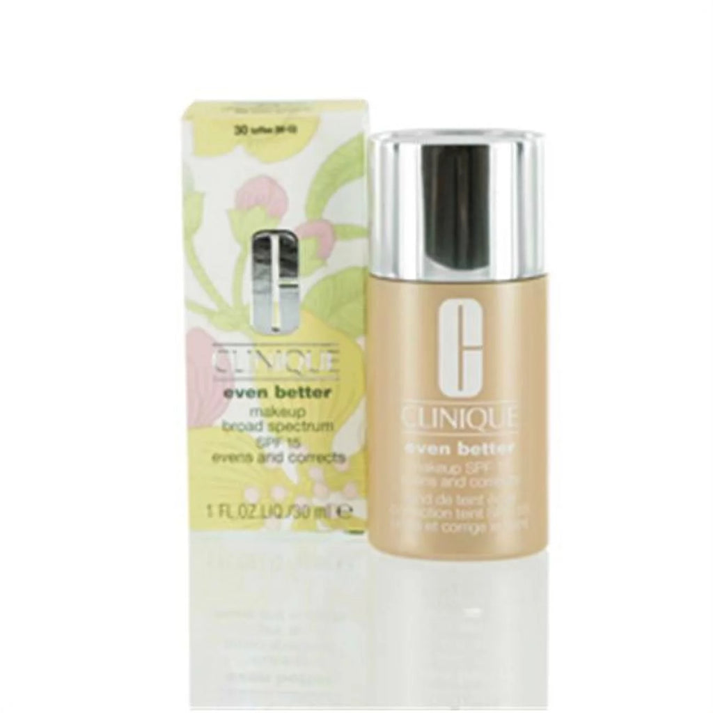Makeup SPF 15 Toffee 1 oz W34595