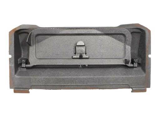 Upper Fireback Damper Assembly C631857