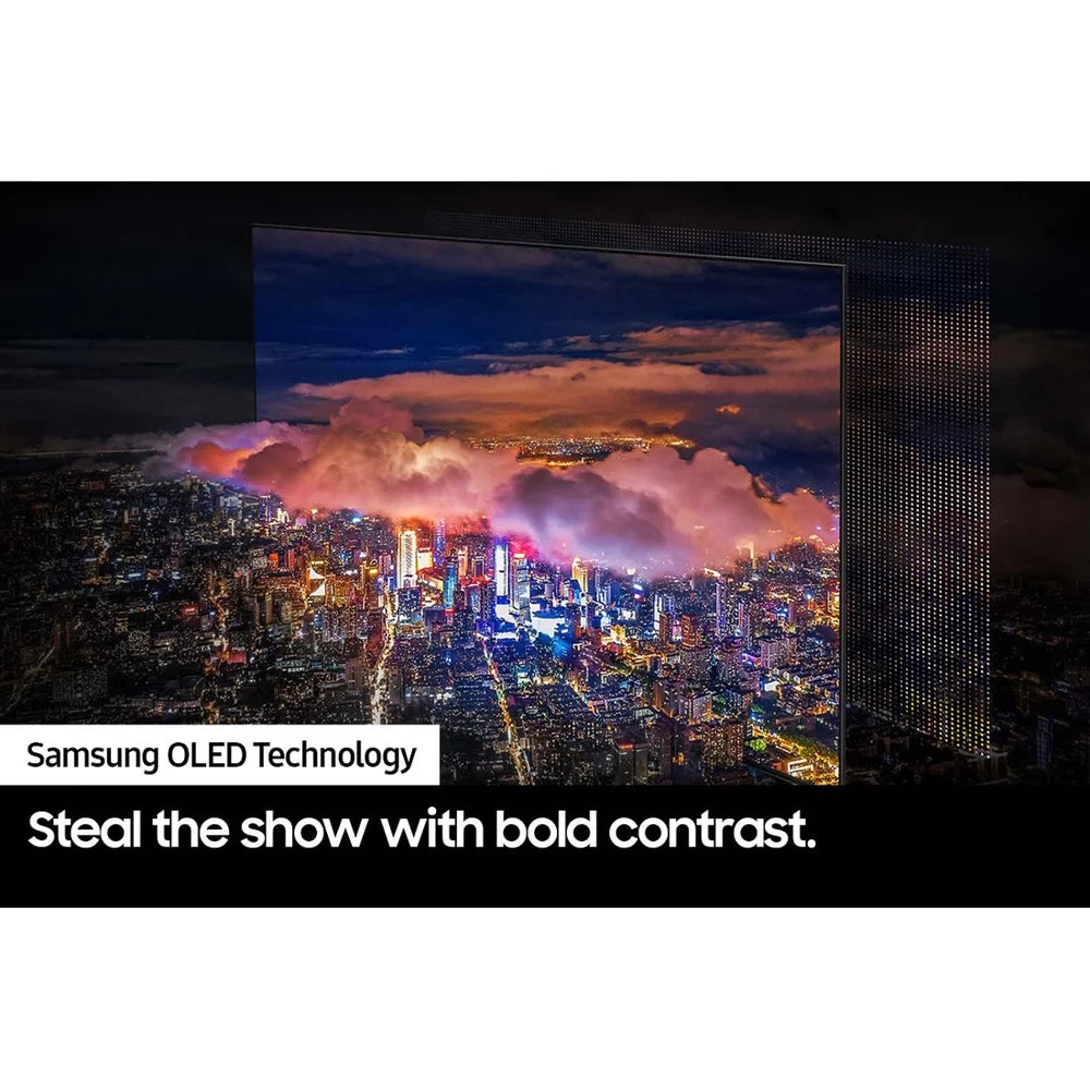 65 Inch OLED 4K Smart TV I863607