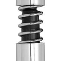 Chrome Silver 14.25in Shocks V965