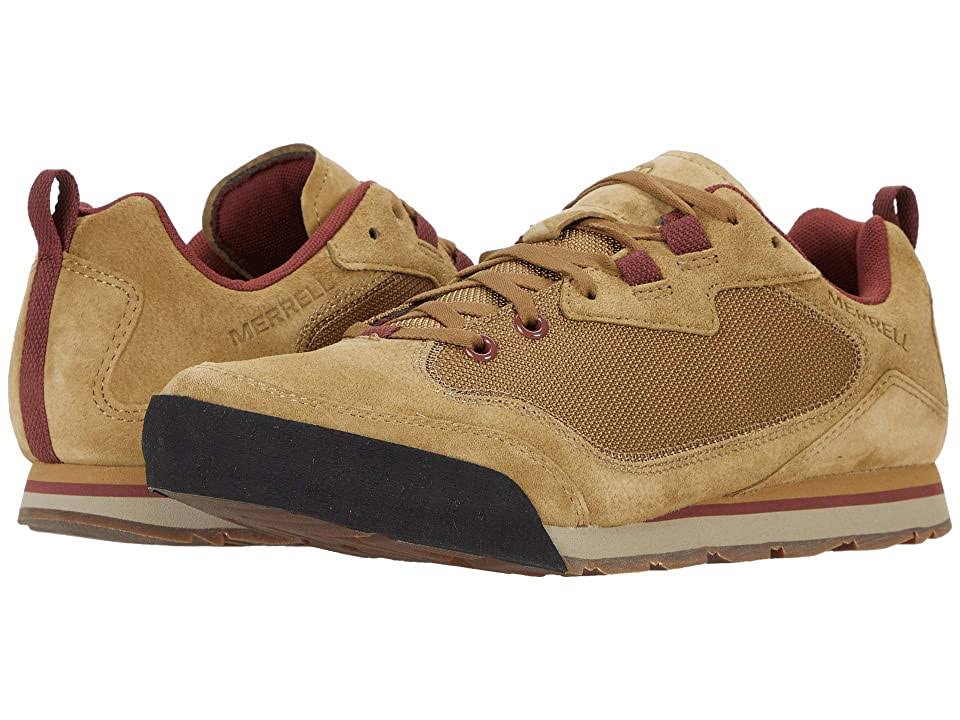 Butternut Suede Travel Shoes Z29792