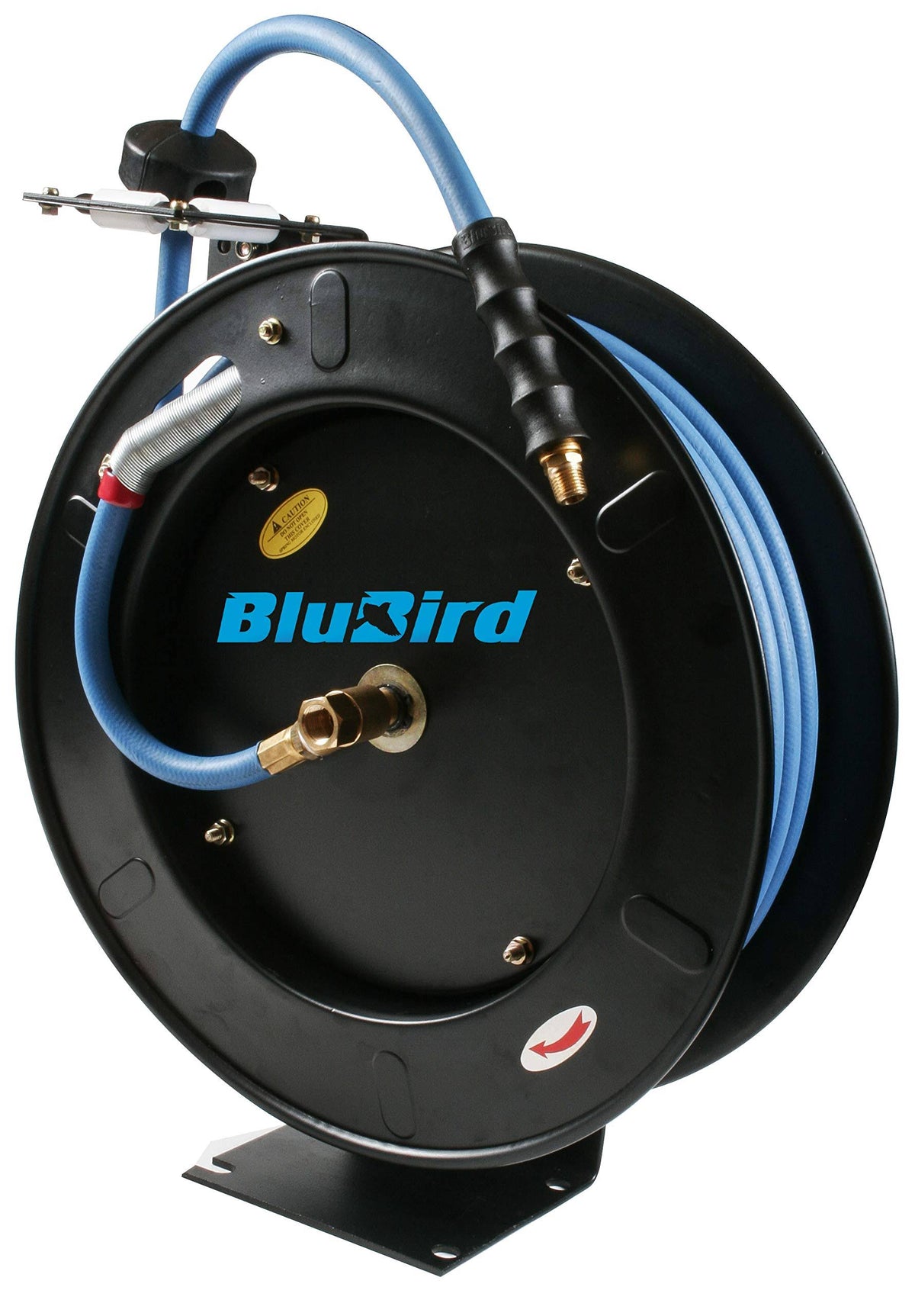 3/8 in. x 50 ft. Air Hose Reel V54865