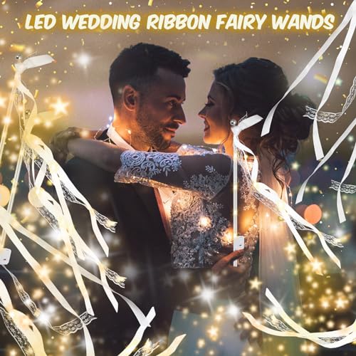 100PCS Light up Wands with 3 Colorful Flashing Modes S14477