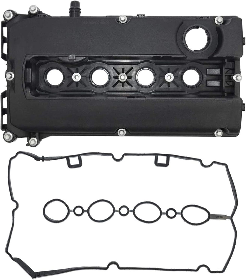 Camshaft Valve Cover with Gasket Pack of 2 I843749