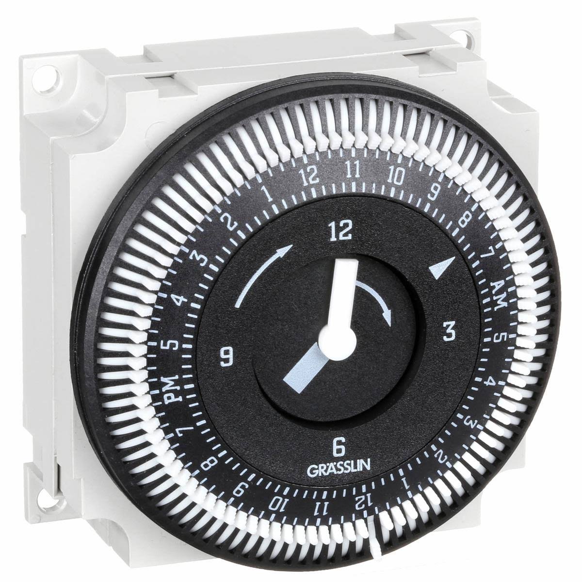 24-Hour Electromechanical Timer Q26198