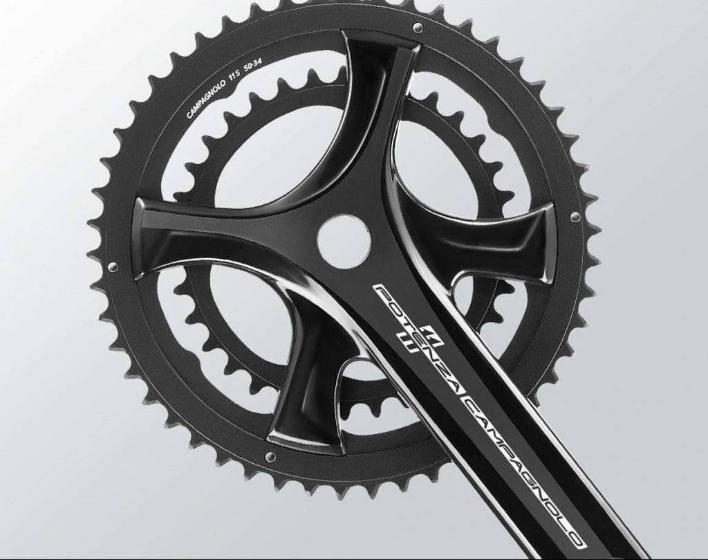 Black 11 Crankset Z485