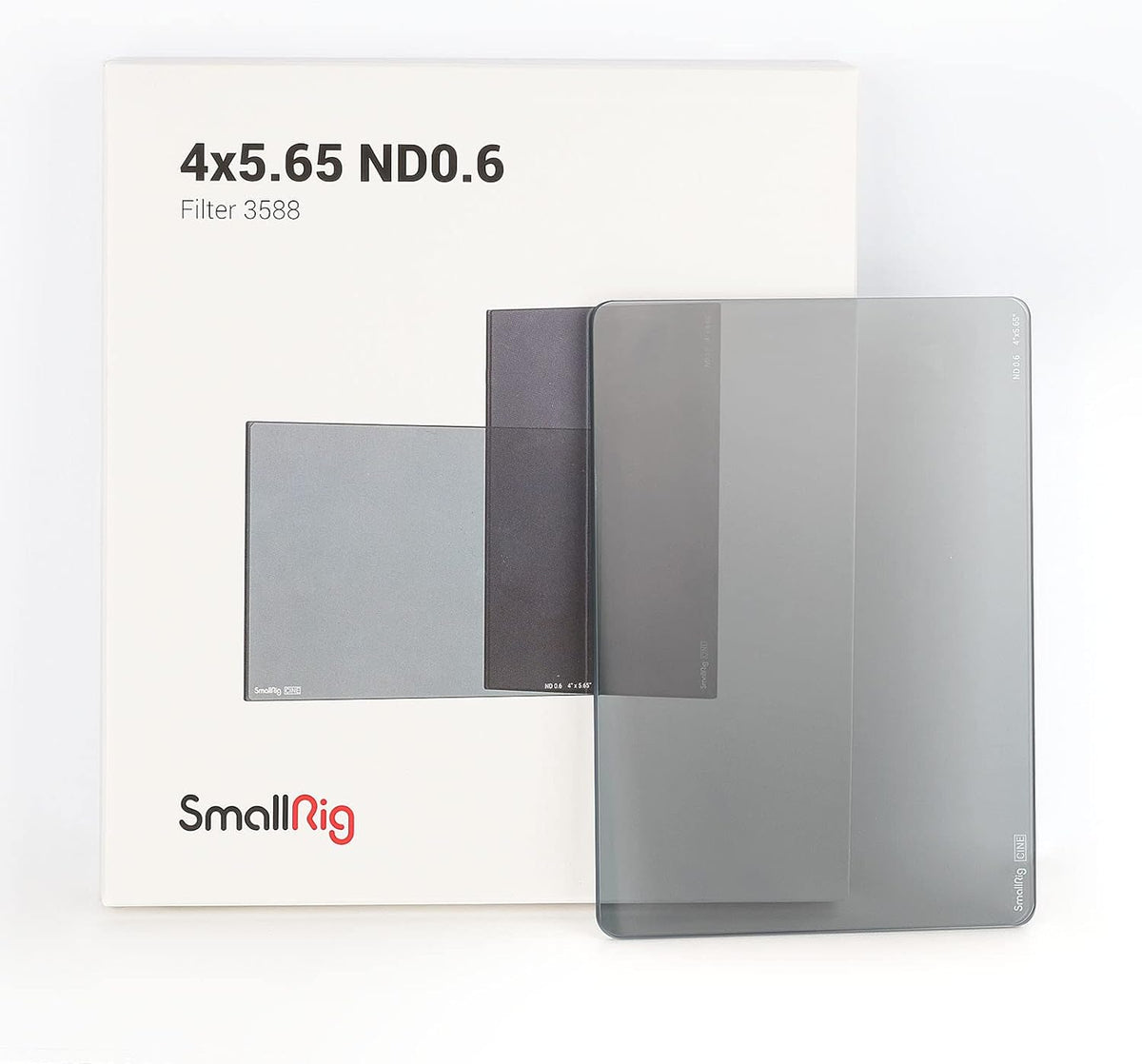 4 x 5.65 ND1.2 4 Stops Square Neutral Density Filter M979
