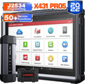 Bidirectional Auto Scanner with ECU Coding H244172