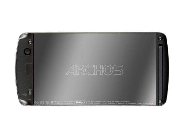4.3-Inch 8 GB Internet Tablet B55796