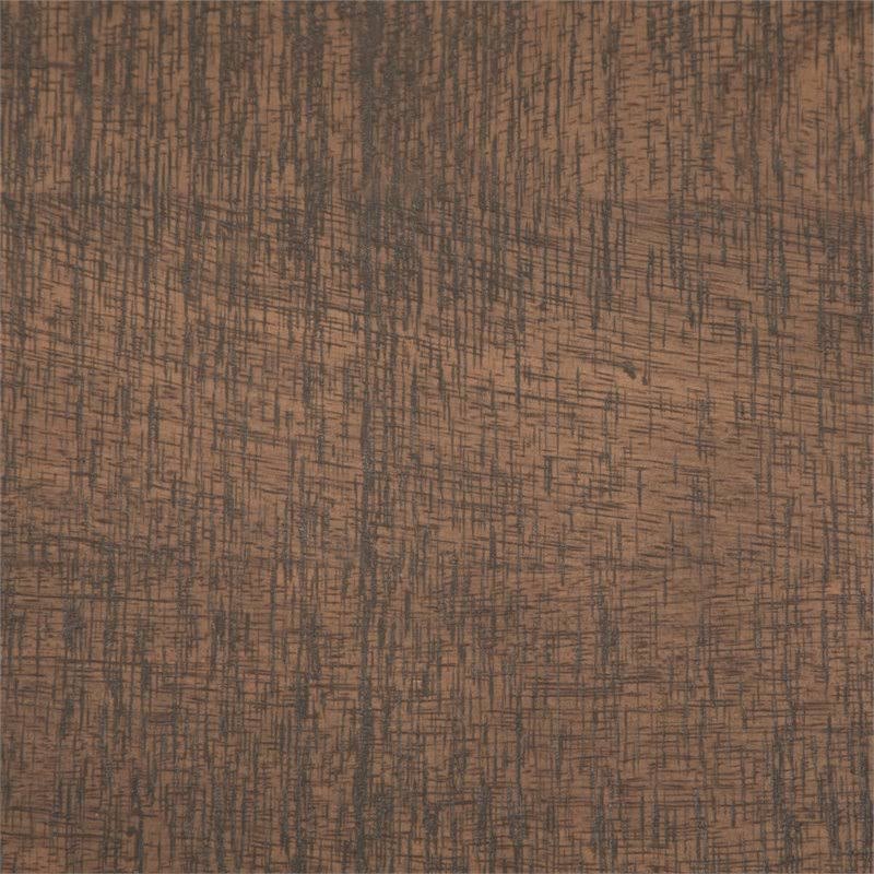 Distressed Brown End Table R240845