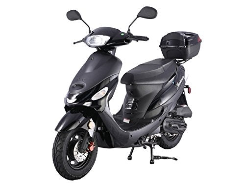 49cc 50cc Gas Fully Automatic Street Legal Scooter Moped Q569342
