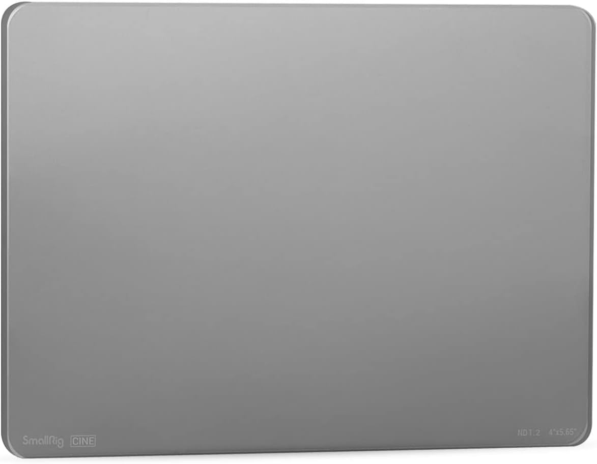 4 x 5.65 ND1.2 4 Stops Square Neutral Density Filter M979