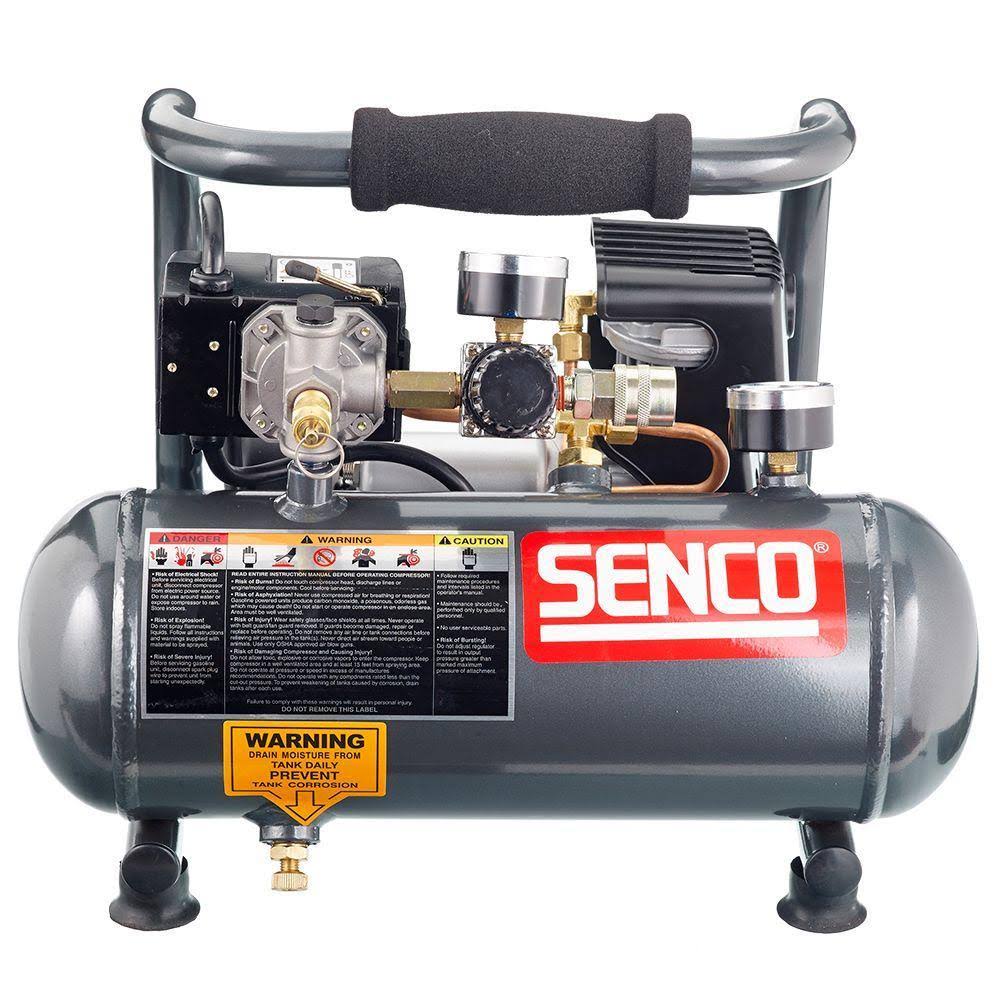 1 Gallon Portable Electric Air Compressor B21677