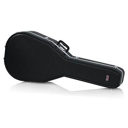ABS Plastic Jumbo Sized Acoustic Dreadnought Guitar Case O652