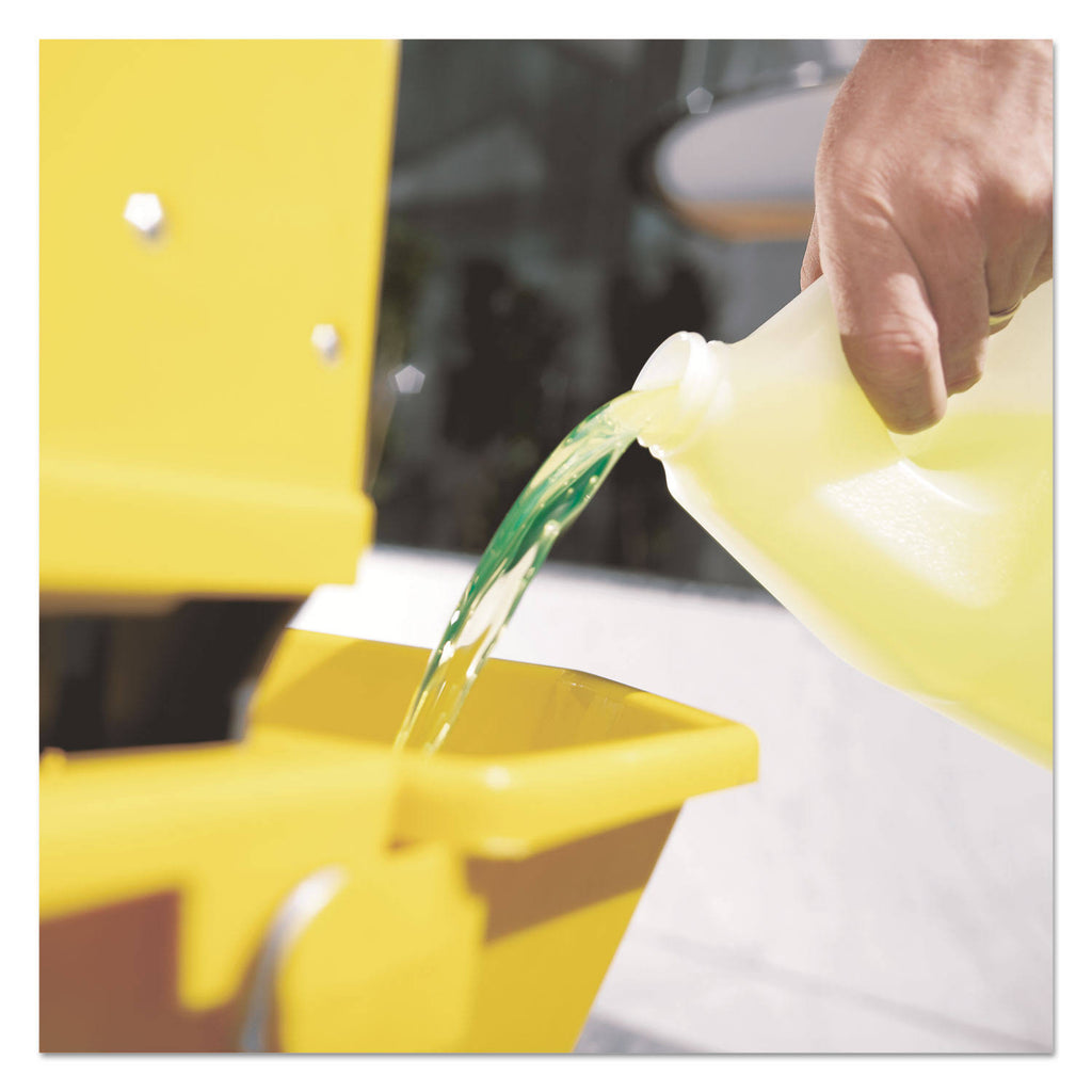 Cleaner - liquid - 1 gal - lemon - concentrated A355