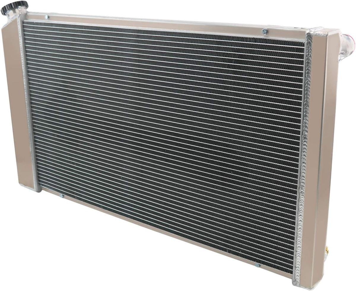4 Row Radiator E48545