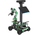 ROS Robotic Kit with 6DOF Robot Arm Mecanum Wheel Chassis F99544