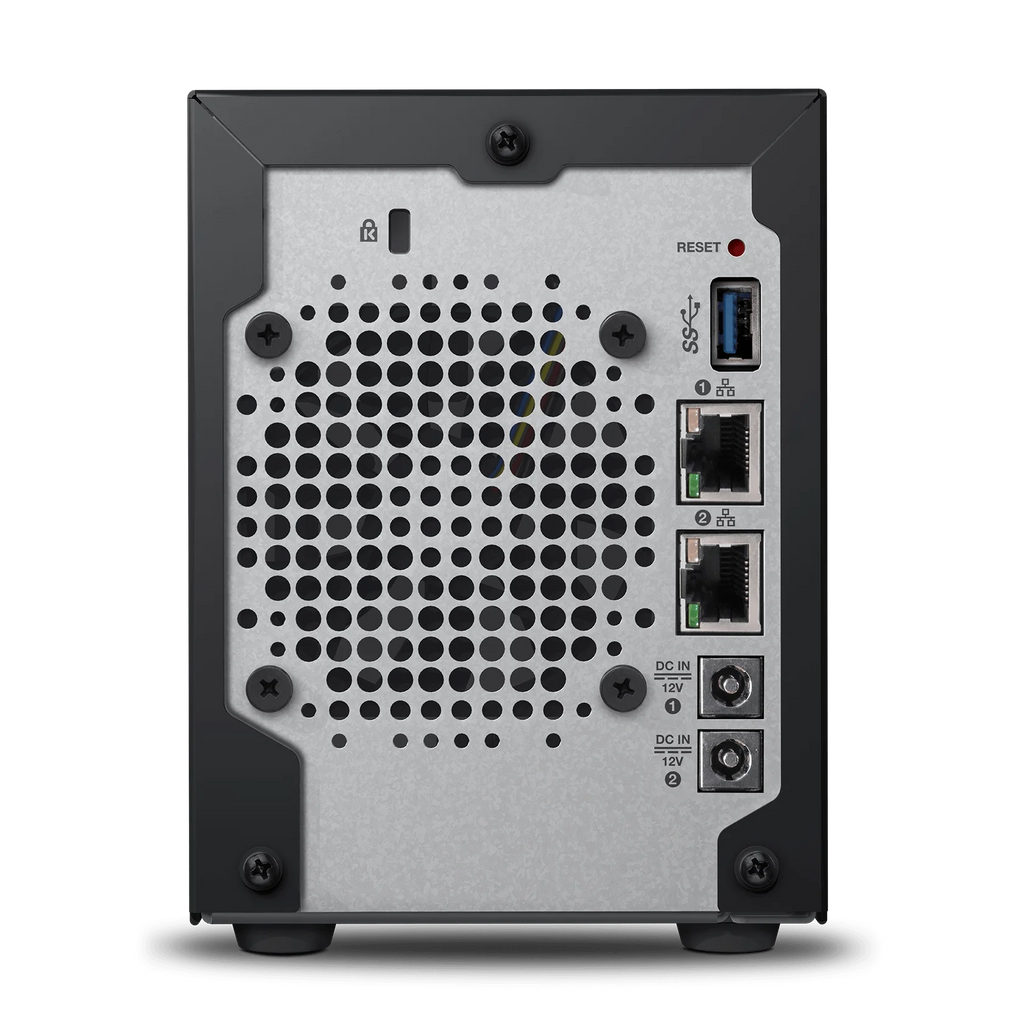 16TB 2-Bay Network Attached Storage X5768