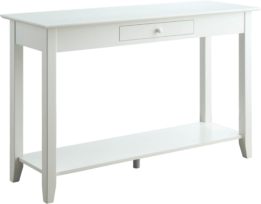 Console Table with Drawer H30838