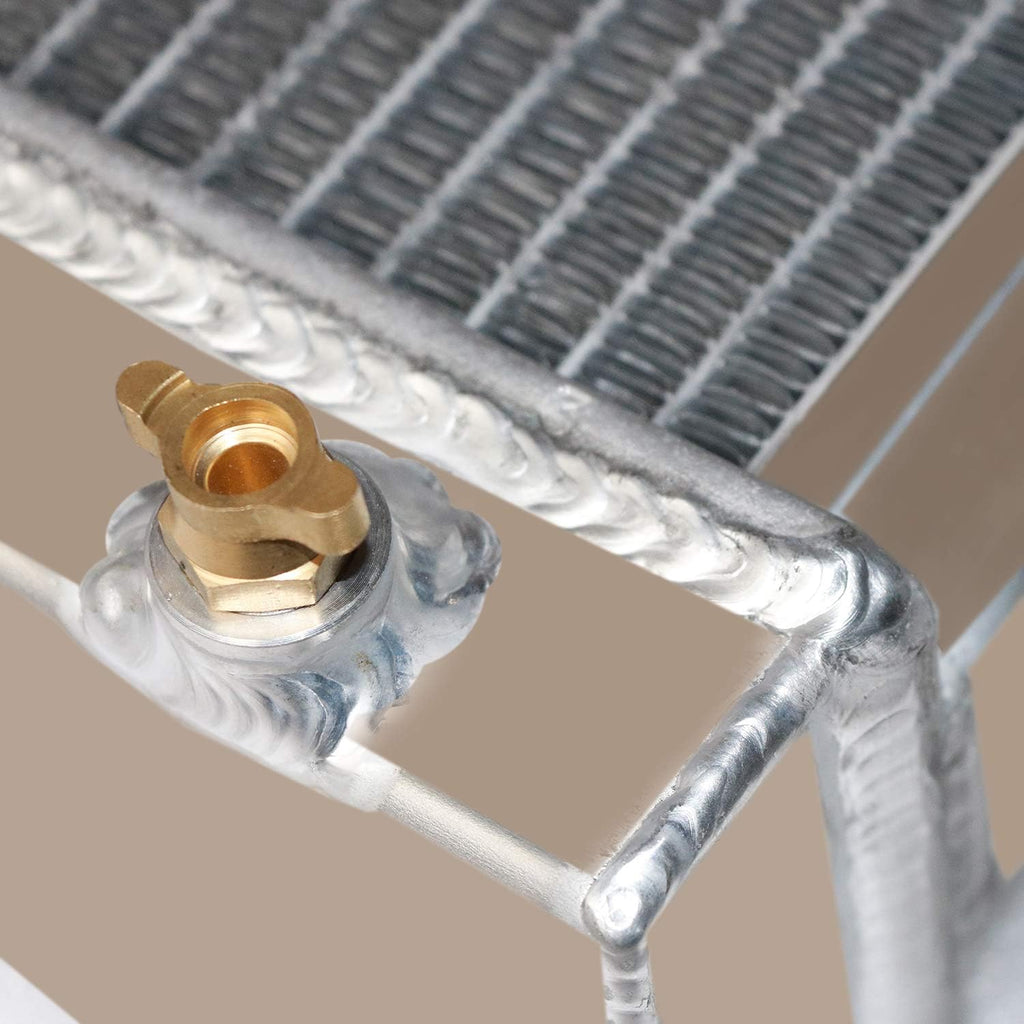 4 Row Radiator E48545