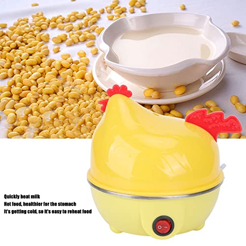 Multifunctional Egg Cooker with Measuring Cup U6901