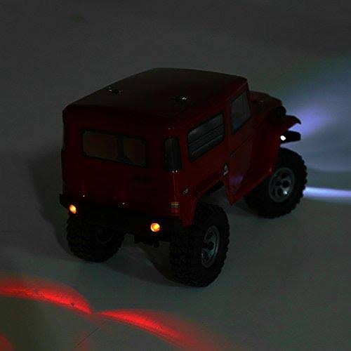 1/10 Scale RC Crawlers Electric 4WD Off Road RC Car X764554