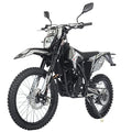 250cc Dirt Bike with 5-Speed Manual Transmission, Electric/Kick Start, 21"/18" Wheels M41198