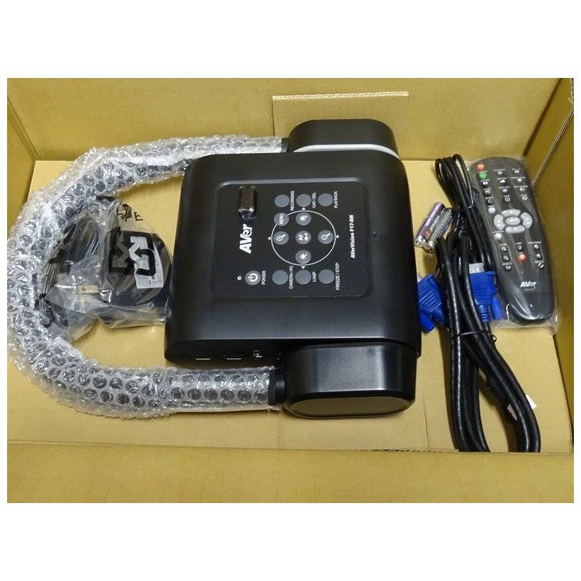 Document Camera L123