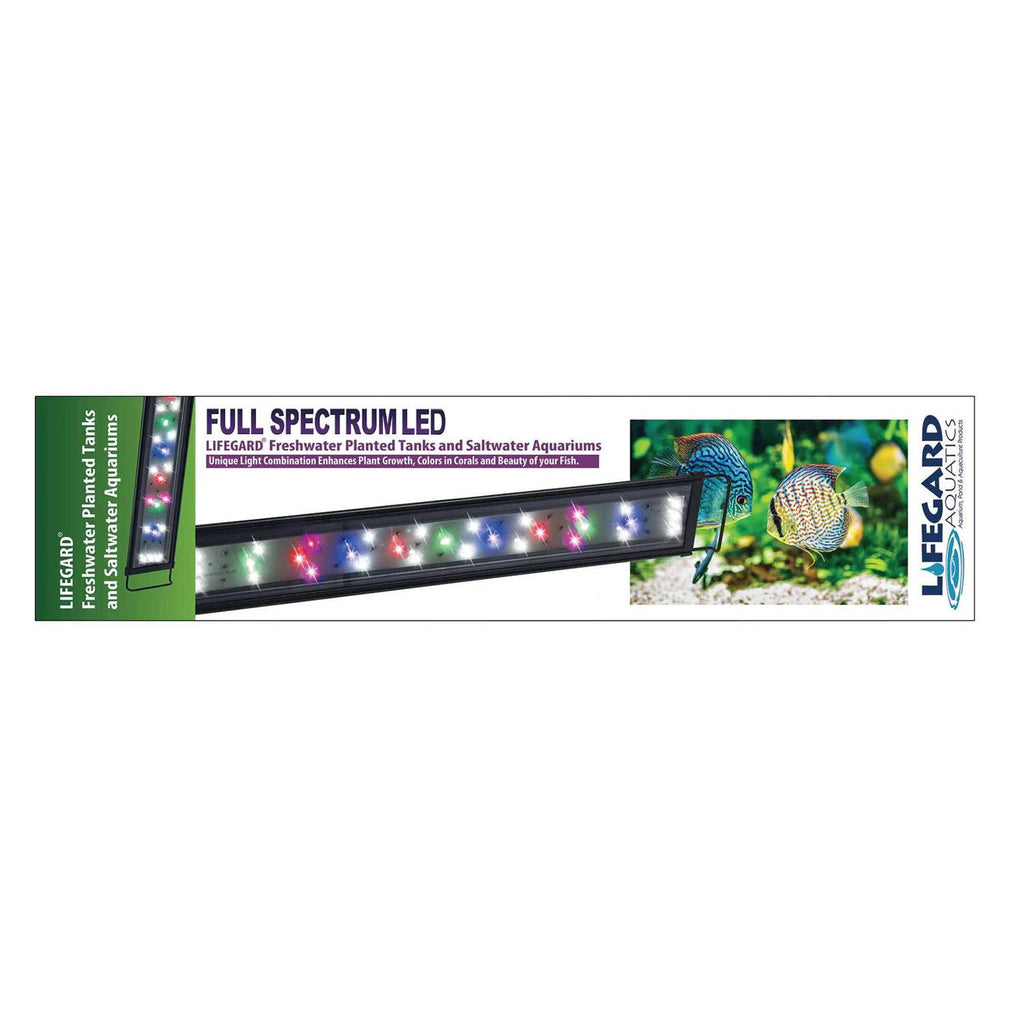 Full Spectrum LED Aquarium Light G54358
