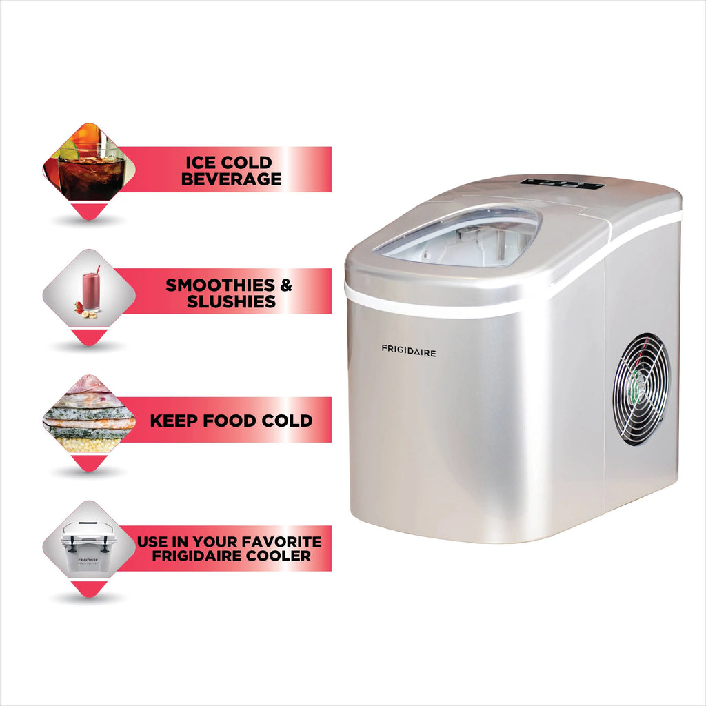 Portable Countertop Ice Maker I3483