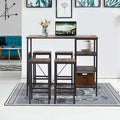 Black Dining Set D31414