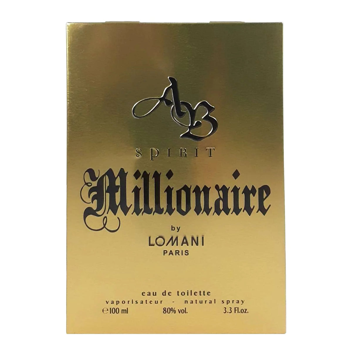Pack of 6 Men 3.40oz X96004