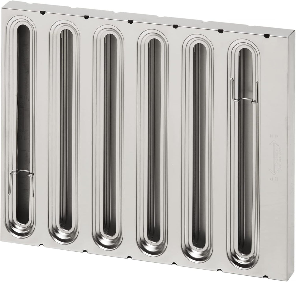 Stainless Steel Trapper Grease Filter (16x25 Inches) V178989