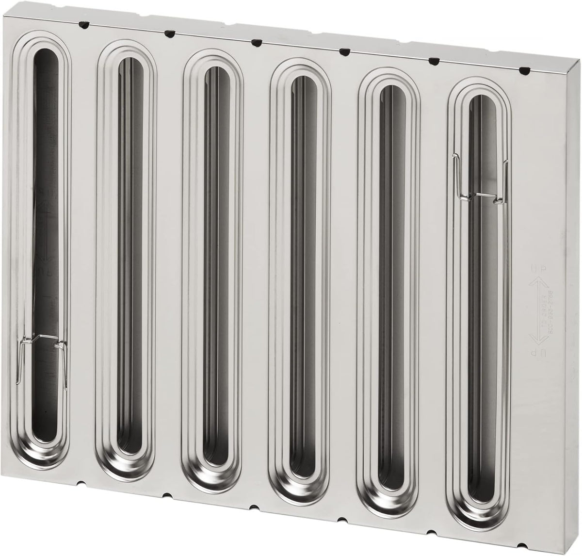 Stainless Steel Trapper Grease Filter (16x25 Inches) V178989