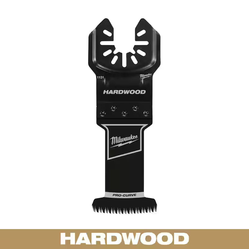 1-3/8 in. High Carbon Steel Japanese Teeth Oscillating Blade N2687