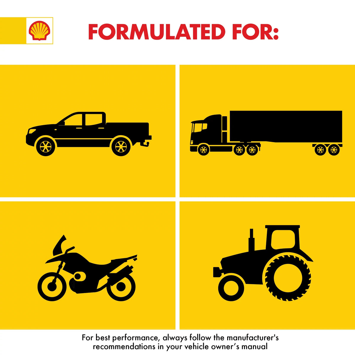 15W-40 Full Synthetic Diesel Engine Oil S18721