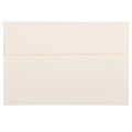 Invitation Envelopes, 5 1/2 x 8 1/8, Natural White Linen, Bulk 1000/Carton Z9868