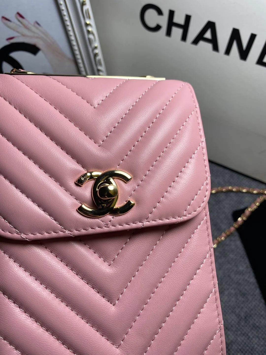 Pink Bag I1811