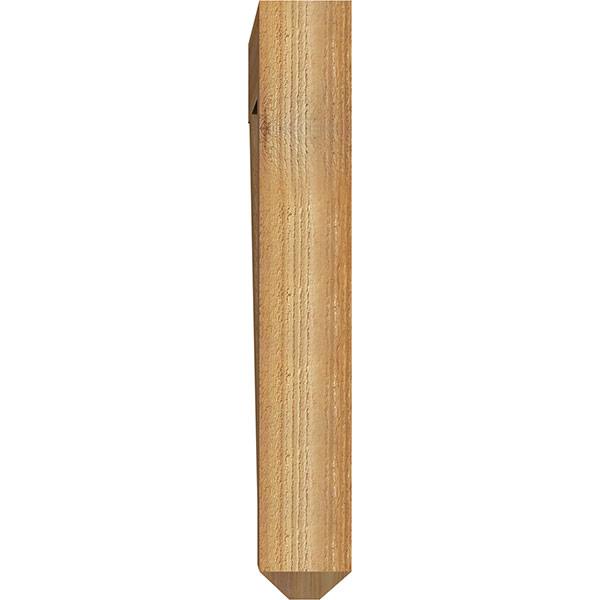 Rough Sawn Cedar Bracket T161507