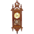 Metal Dollhouse Hanging Clock Toy Doll Furniture Y652295