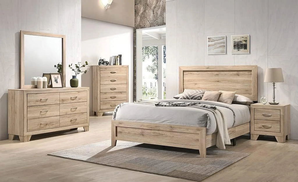 5 Drawer Wooden Chest O747783