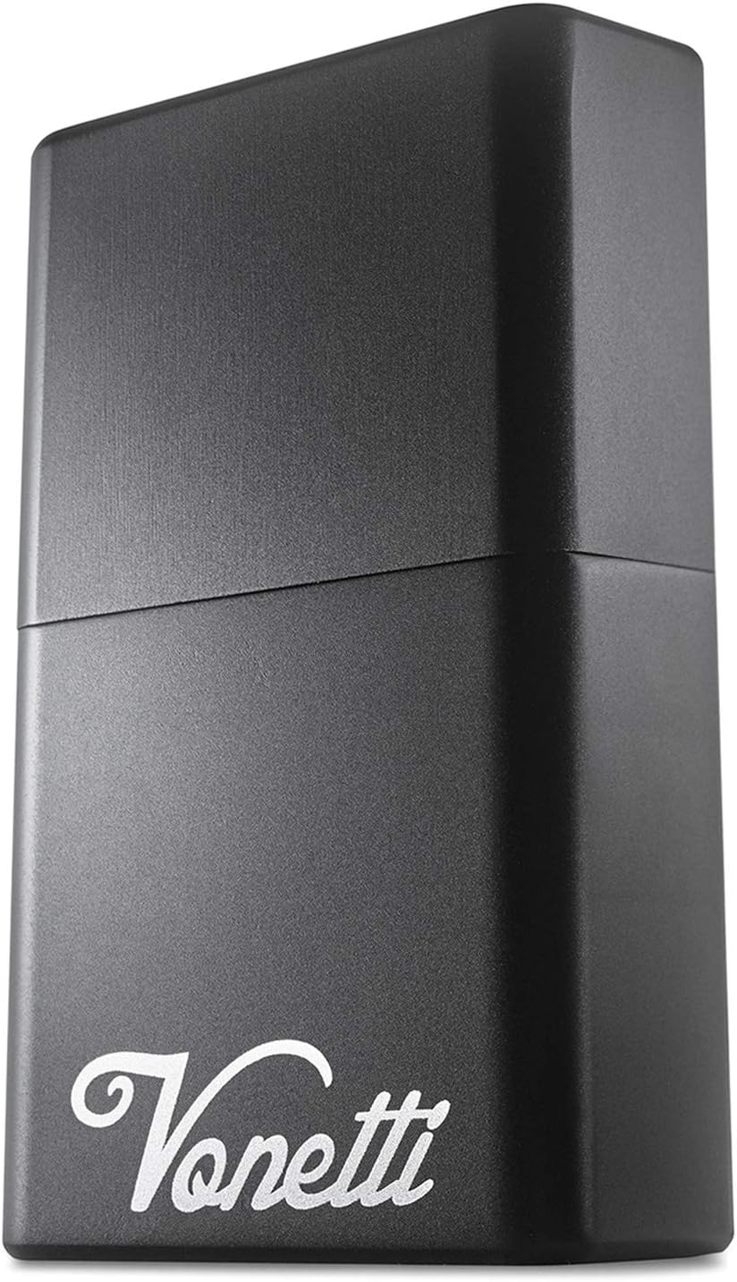 Aluminium Box RFID Blocking Case Pack of 2 Y37041
