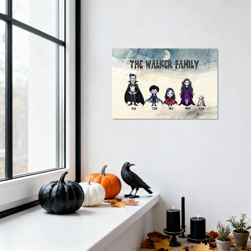 Framed Canvas Print Wall Art Y744