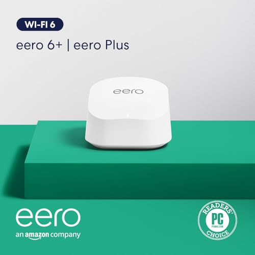Mesh Wifi Router, Coverage up to 4,500 sq. ft., 3-pack X8952