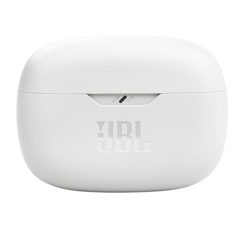 True Wireless Earbuds with Deep Bass Sound, Bluetooth 5.2, Water & Dust Resistant, Up to 32 hours Battery Life (Black) I78776