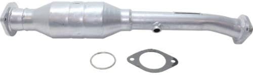 Catalytic Converter Set of 4 Front and Rear Z91617