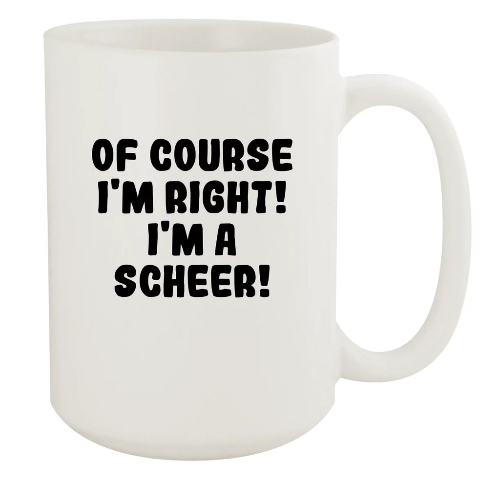 White Ceramic 15oz Mug K949
